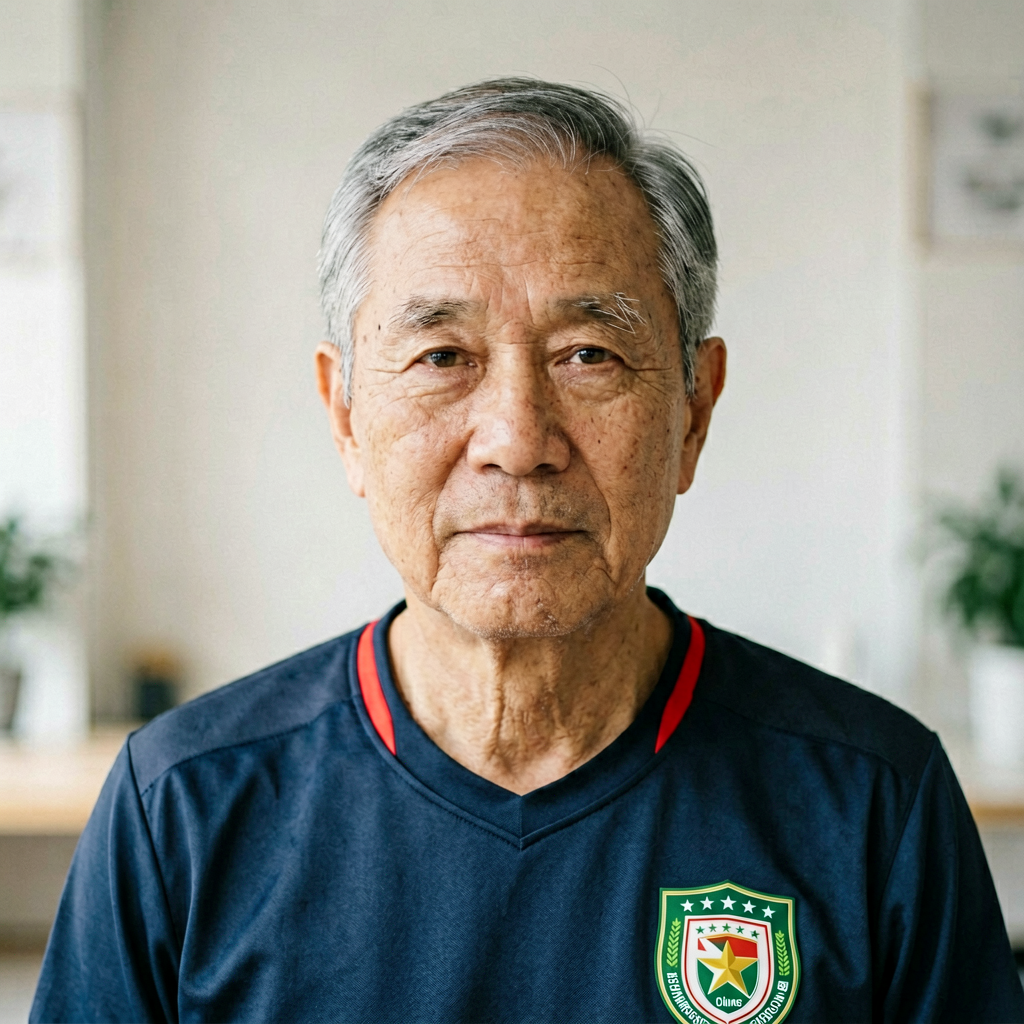 资深球迷头像